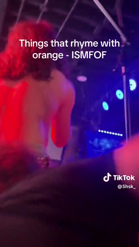 ME SINGING WITH ISMFOF