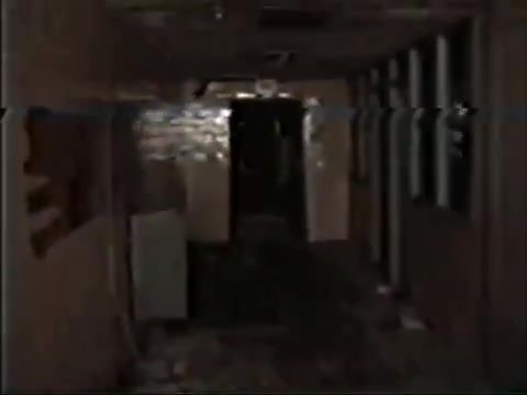 Hospital - Analog Horror
