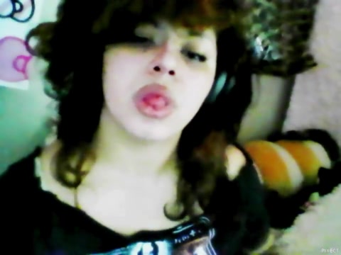 A lip sync hehe