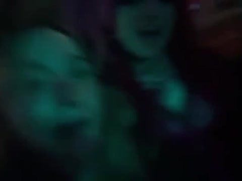 partying:)