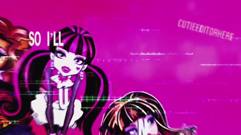 Monster high edit I made!!