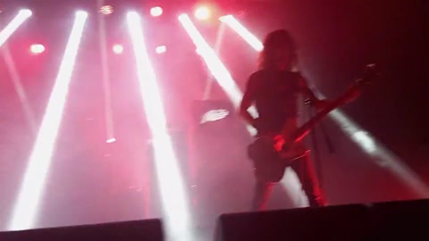 EXHUMED, SWR METALFEST DAY 2