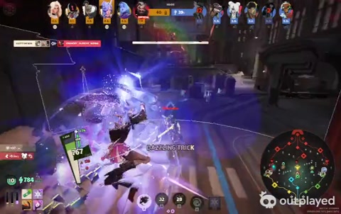 deadlock clip!