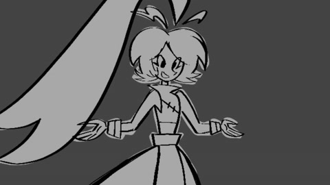 Animation test (Animatic) [1/3]