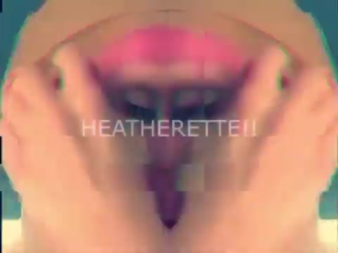 Tara Foxx - “Heatherette” (Lyric Video) 2011