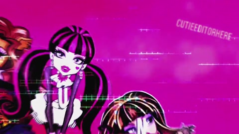 My monster high edit