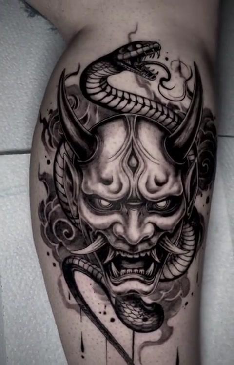 NEW TATOO