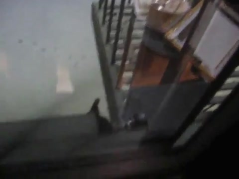 Turkey Fire Escape