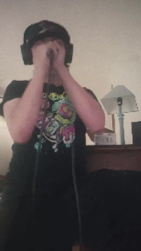 Sneak peak at a new song :3