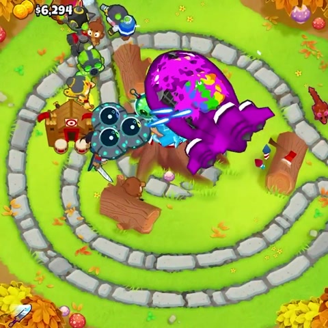 Never disrespect the Spike Factory