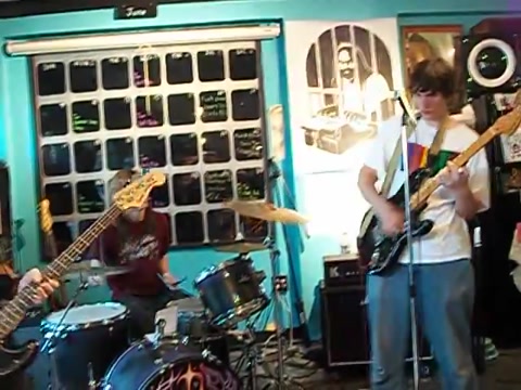 My Friend's Band, All The Stars