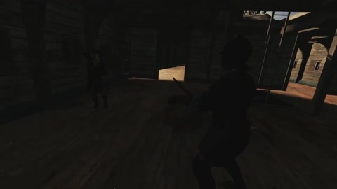 Invading a pirate boat as a Ronin!!