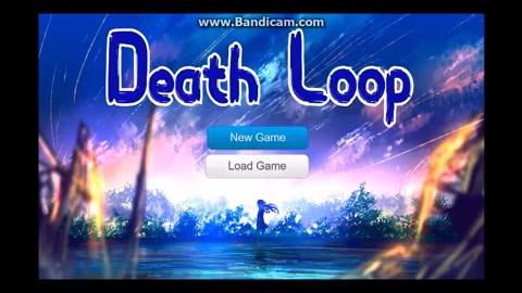 Playing Death Loop's demo (the one based on danganronpa) (PART 1) (?)