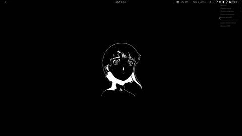 Linux, Arch+KDE