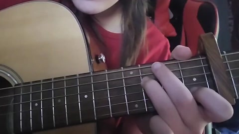 zombie girl cover