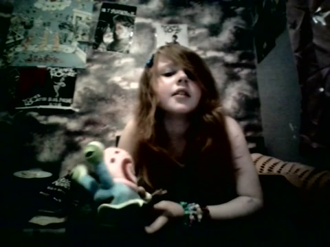 i wanna B a scene kween '3'