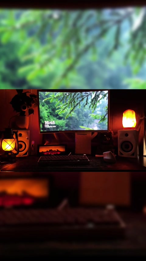My setup