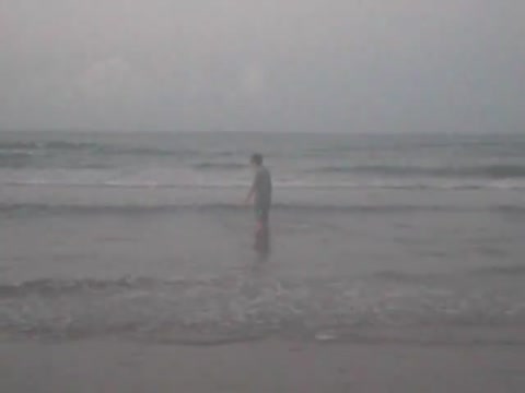 PACO VS THE SEA