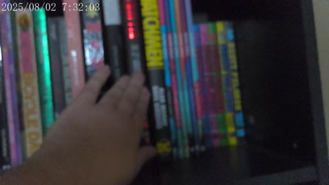 my comic collection