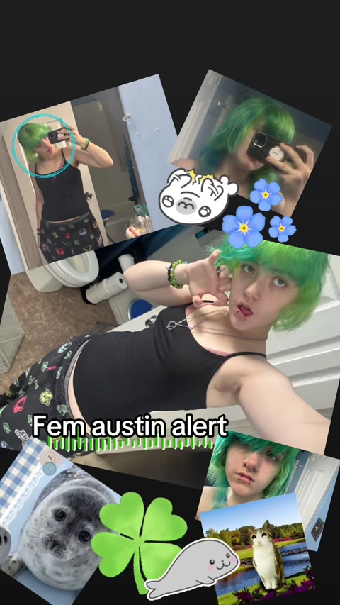 fem austin :3