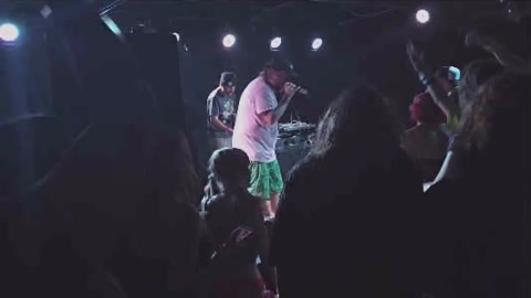 brokencyde @ bungalow bar & grill !!