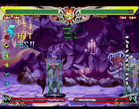 Darkstalkers - Lilith
