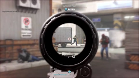Insurgency Sandstorm brutal gameplay clip!