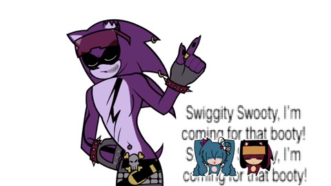 SWIGGITY SWOOTY