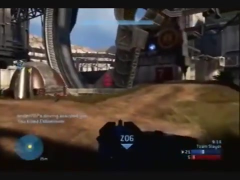 HALO 3 MULTIPLAYER CLIPS!