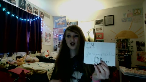MY PROOF VIDEO!!