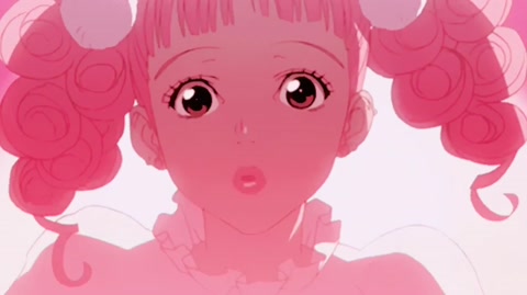 pink core