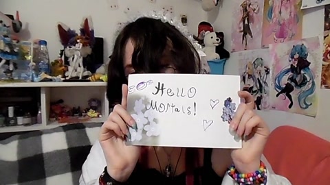 MY PROOF VIDEO!<333