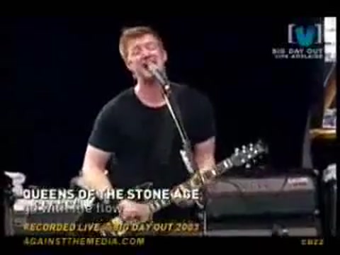 Go With The Flow Live