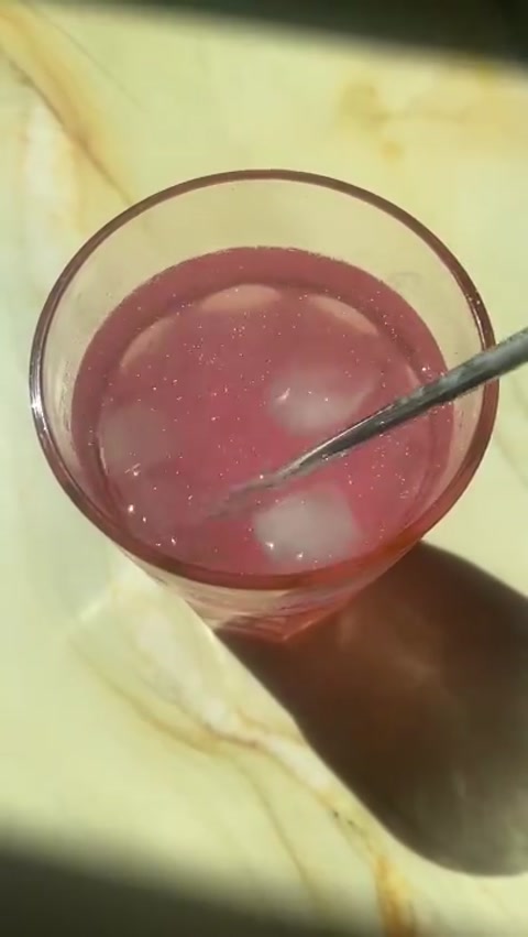 magical pink lemonade