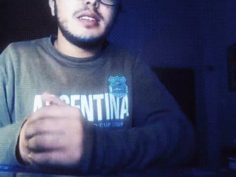 Am I the only Argentine here? #vlog