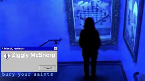 Ziggly McSnorp - DEMENTED (Official Visualizer)