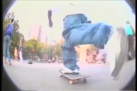 Harold Hunter Zoo York Thrasher Classic