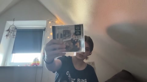 My first video