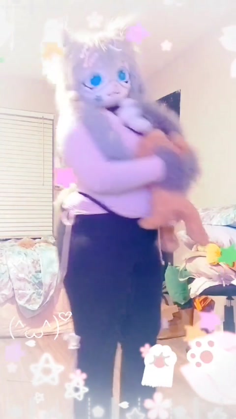 I'm a puppy forever