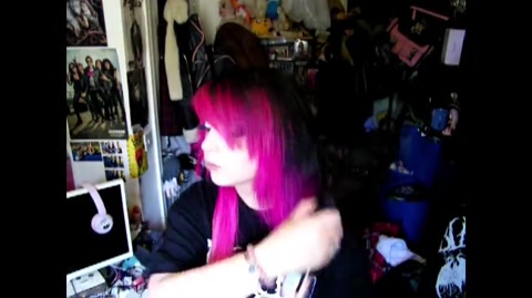 How i style my hair