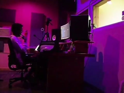 Behind the Scenes - Desire’s Night Day 01