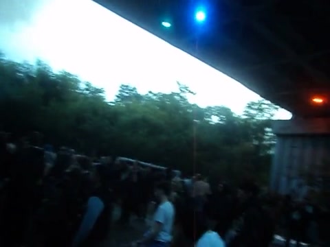 underground rave :-))