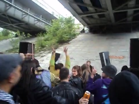 Underground rave 2 :-))