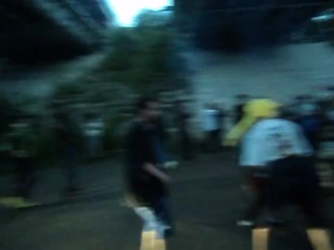 Underground rave w/ special guests