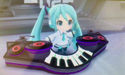 DJ Miku