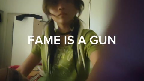 FAME IS A GUN (BlairXAngelic's Version) | Music Video