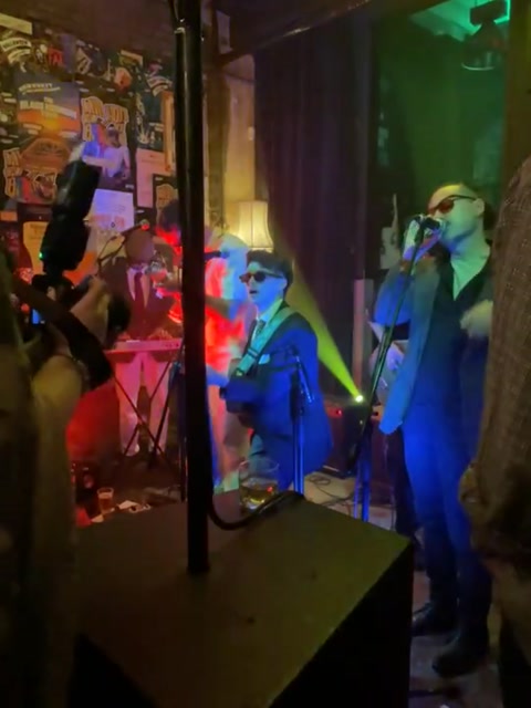 battle of the bands