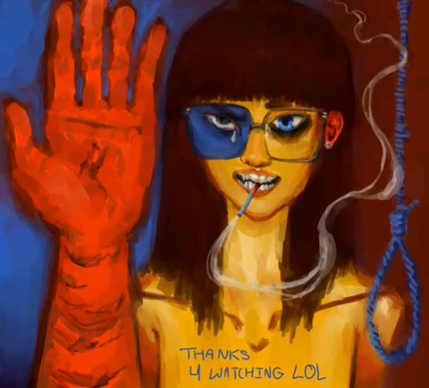 Another Ibispaint speed paint i did