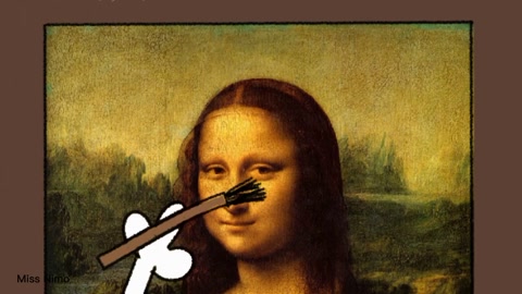 Final touche, artist problem
