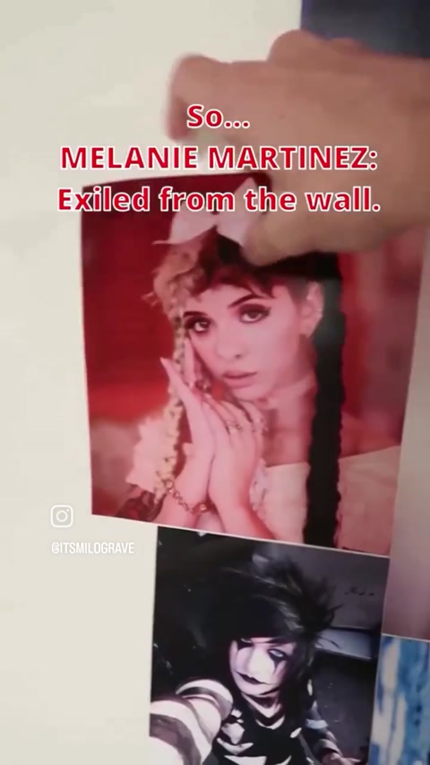 Melanie Martinez - Allegations?